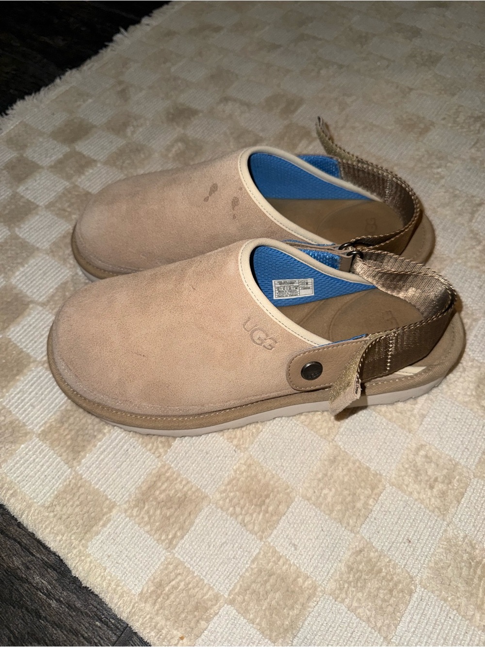 Men’s UGG Goldencoast Clogs